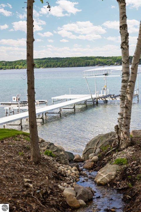 Tiny photo for 1034 S East Torch Lake Drive, Bellaire, MI 49615 (MLS # 1945466)