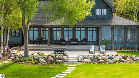Tiny photo for 1034 S East Torch Lake Drive, Bellaire, MI 49615 (MLS # 1945466)