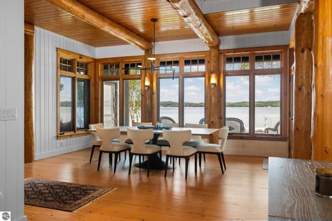 Tiny photo for 1034 S East Torch Lake Drive, Bellaire, MI 49615 (MLS # 1945466)
