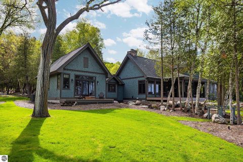 Tiny photo for 1034 S East Torch Lake Drive, Bellaire, MI 49615 (MLS # 1945466)