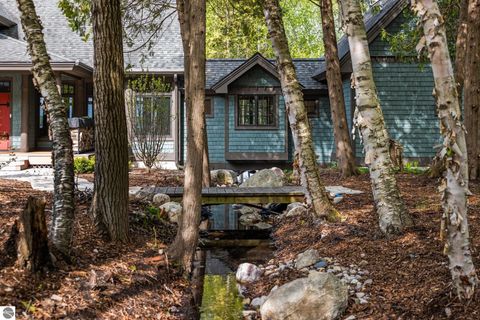 Tiny photo for 1034 S East Torch Lake Drive, Bellaire, MI 49615 (MLS # 1945466)