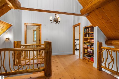 Tiny photo for 1034 S East Torch Lake Drive, Bellaire, MI 49615 (MLS # 1945466)