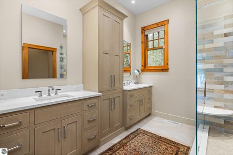 Tiny photo for 1034 S East Torch Lake Drive, Bellaire, MI 49615 (MLS # 1945466)
