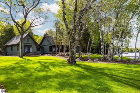 Tiny photo for 1034 S East Torch Lake Drive, Bellaire, MI 49615 (MLS # 1945466)