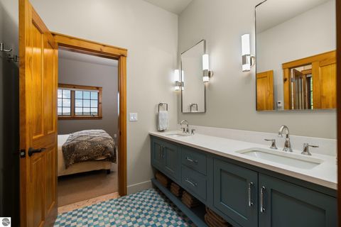 Tiny photo for 1034 S East Torch Lake Drive, Bellaire, MI 49615 (MLS # 1945466)
