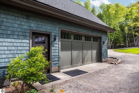 Tiny photo for 1034 S East Torch Lake Drive, Bellaire, MI 49615 (MLS # 1945466)