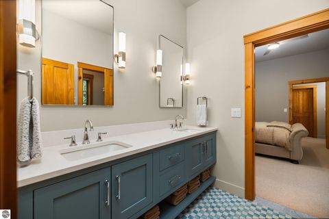 Tiny photo for 1034 S East Torch Lake Drive, Bellaire, MI 49615 (MLS # 1945466)