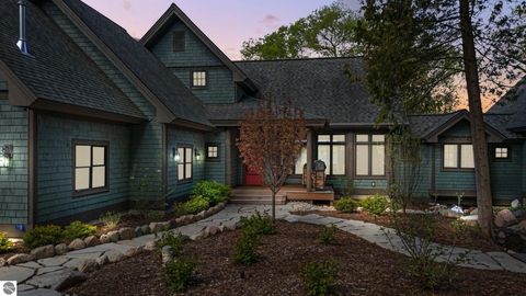 Tiny photo for 1034 S East Torch Lake Drive, Bellaire, MI 49615 (MLS # 1945466)