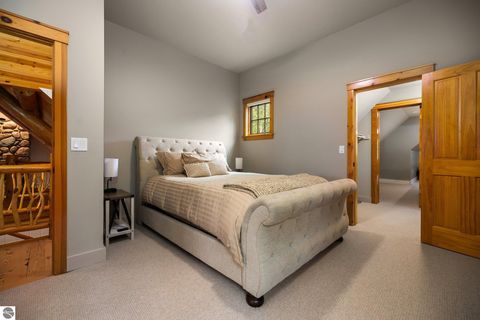 Tiny photo for 1034 S East Torch Lake Drive, Bellaire, MI 49615 (MLS # 1945466)