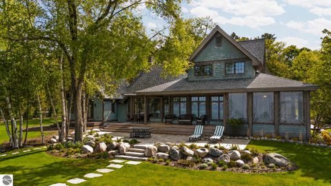 Tiny photo for 1034 S East Torch Lake Drive, Bellaire, MI 49615 (MLS # 1945466)