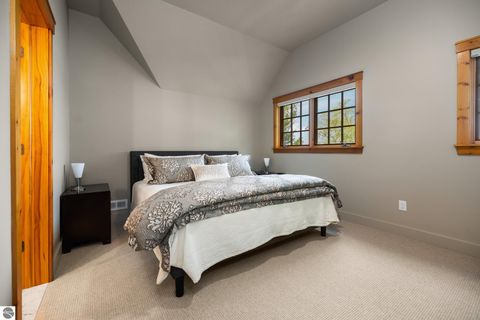 Tiny photo for 1034 S East Torch Lake Drive, Bellaire, MI 49615 (MLS # 1945466)