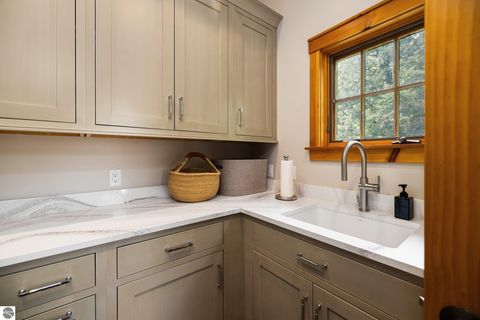 Tiny photo for 1034 S East Torch Lake Drive, Bellaire, MI 49615 (MLS # 1945466)