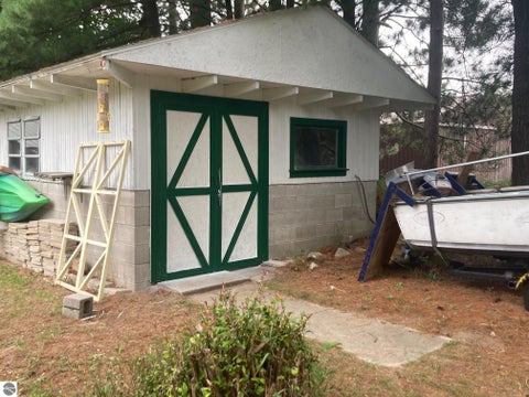 Tiny photo for 10741 N Long Lake Road, Traverse City, MI 49685 (MLS # 1946359)