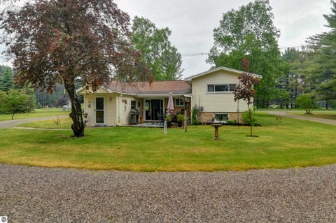 Tiny photo for 10741 N Long Lake Road, Traverse City, MI 49685 (MLS # 1946359)