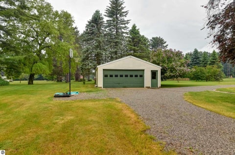Tiny photo for 10741 N Long Lake Road, Traverse City, MI 49685 (MLS # 1946359)