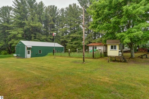 Tiny photo for 10741 N Long Lake Road, Traverse City, MI 49685 (MLS # 1946359)