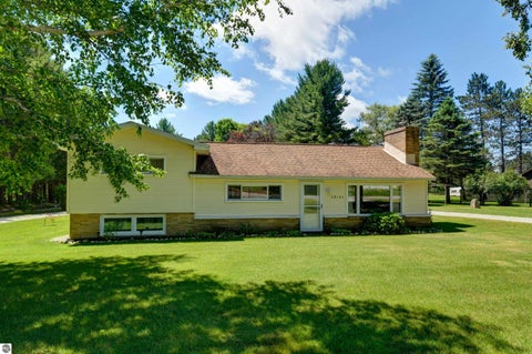 Tiny photo for 10741 N Long Lake Road, Traverse City, MI 49685 (MLS # 1946359)