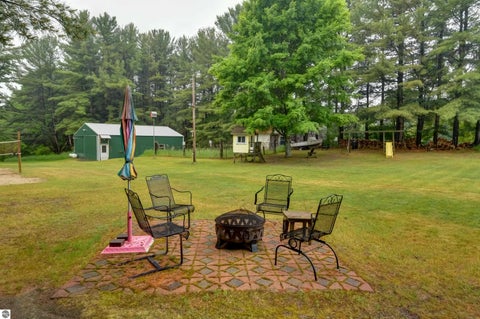 Tiny photo for 10741 N Long Lake Road, Traverse City, MI 49685 (MLS # 1946359)
