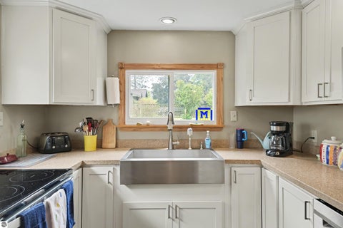 Tiny photo for 10741 N Long Lake Road, Traverse City, MI 49685 (MLS # 1946359)