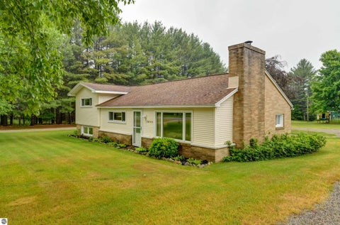 Tiny photo for 10741 N Long Lake Road, Traverse City, MI 49685 (MLS # 1946359)