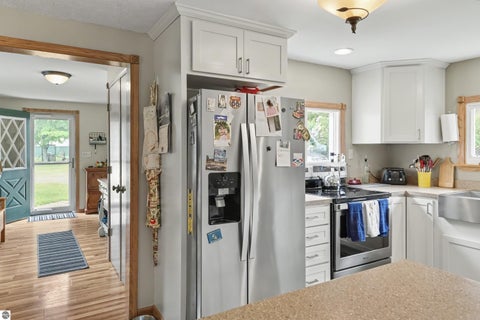 Tiny photo for 10741 N Long Lake Road, Traverse City, MI 49685 (MLS # 1946359)