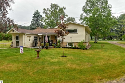 Tiny photo for 10741 N Long Lake Road, Traverse City, MI 49685 (MLS # 1946359)