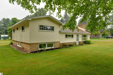 Tiny photo for 10741 N Long Lake Road, Traverse City, MI 49685 (MLS # 1946359)
