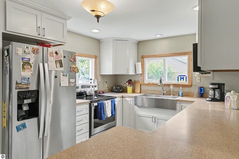 Tiny photo for 10741 N Long Lake Road, Traverse City, MI 49685 (MLS # 1946359)