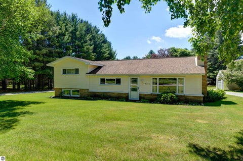 Tiny photo for 10741 N Long Lake Road, Traverse City, MI 49685 (MLS # 1946359)
