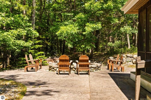 Tiny photo for 37659 Kings Highway, Beaver Island, MI 49782 (MLS # 1947510)