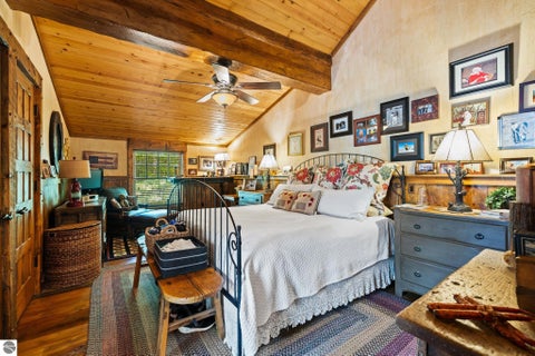 Tiny photo for 37659 Kings Highway, Beaver Island, MI 49782 (MLS # 1947510)
