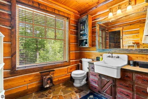 Tiny photo for 37659 Kings Highway, Beaver Island, MI 49782 (MLS # 1947510)