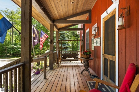 Tiny photo for 37659 Kings Highway, Beaver Island, MI 49782 (MLS # 1947510)