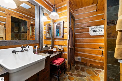Tiny photo for 37659 Kings Highway, Beaver Island, MI 49782 (MLS # 1947510)