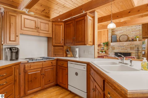 Tiny photo for 9421 Fairview Avenue, Williamsburg, MI 49690 (MLS # 1947527)