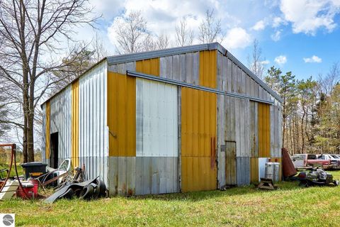 Tiny photo for 5948 SE Kniss Road, Kalkaska, MI 49646 (MLS # 1944973)