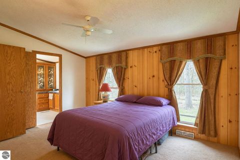 Tiny photo for 5948 SE Kniss Road, Kalkaska, MI 49646 (MLS # 1944973)