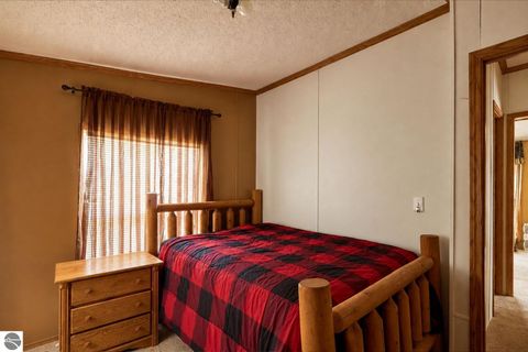 Tiny photo for 5948 SE Kniss Road, Kalkaska, MI 49646 (MLS # 1944973)