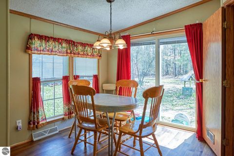 Tiny photo for 5948 SE Kniss Road, Kalkaska, MI 49646 (MLS # 1944973)