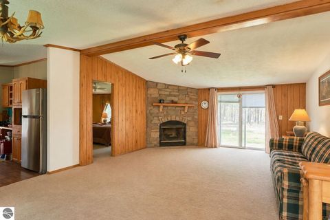 Tiny photo for 5948 SE Kniss Road, Kalkaska, MI 49646 (MLS # 1944973)