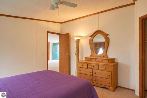 Tiny photo for 5948 SE Kniss Road, Kalkaska, MI 49646 (MLS # 1944973)