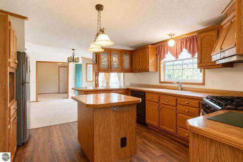 Tiny photo for 5948 SE Kniss Road, Kalkaska, MI 49646 (MLS # 1944973)