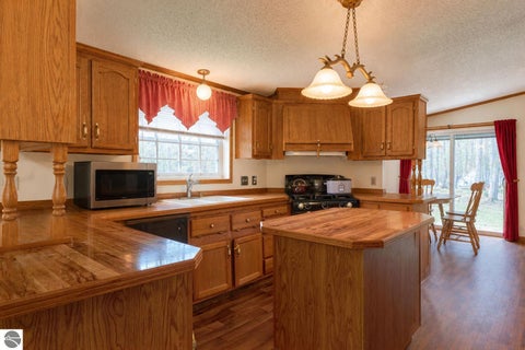Tiny photo for 5948 SE Kniss Road, Kalkaska, MI 49646 (MLS # 1944973)