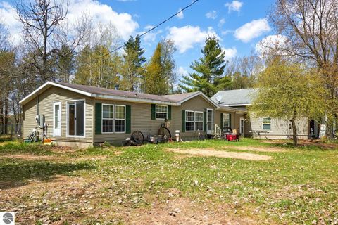 Photo of 5948 SE Kniss Road, Kalkaska, MI 49646 (MLS # 1944973)