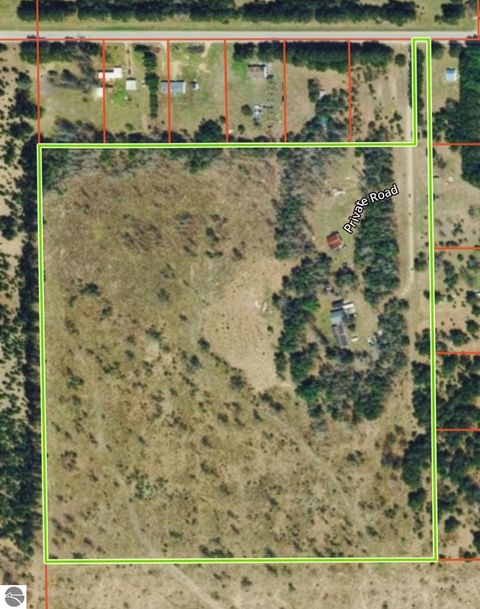 Tiny photo for 5948 SE Kniss Road, Kalkaska, MI 49646 (MLS # 1944973)