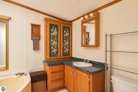 Tiny photo for 5948 SE Kniss Road, Kalkaska, MI 49646 (MLS # 1944973)