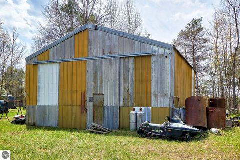 Tiny photo for 5948 SE Kniss Road, Kalkaska, MI 49646 (MLS # 1944973)