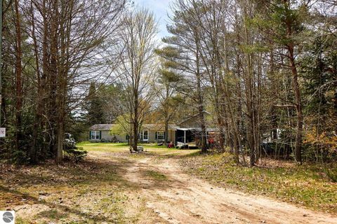 Tiny photo for 5948 SE Kniss Road, Kalkaska, MI 49646 (MLS # 1944973)