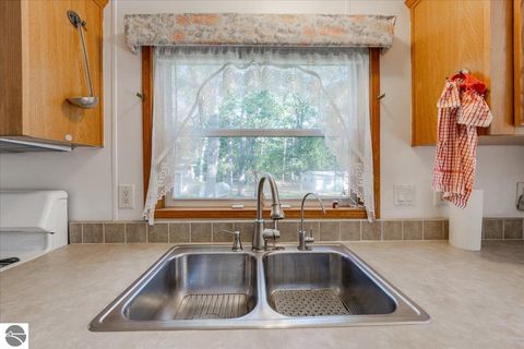 Tiny photo for 8200 Chain Lake Road, South Branch, MI 48761 (MLS # 1944114)