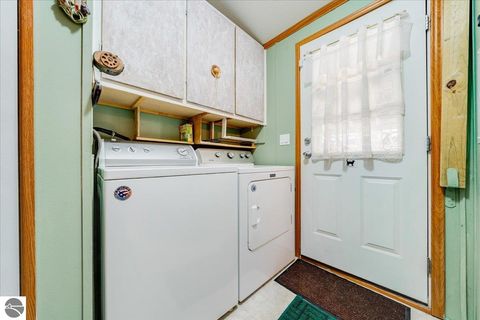 Tiny photo for 8200 Chain Lake Road, South Branch, MI 48761 (MLS # 1944114)